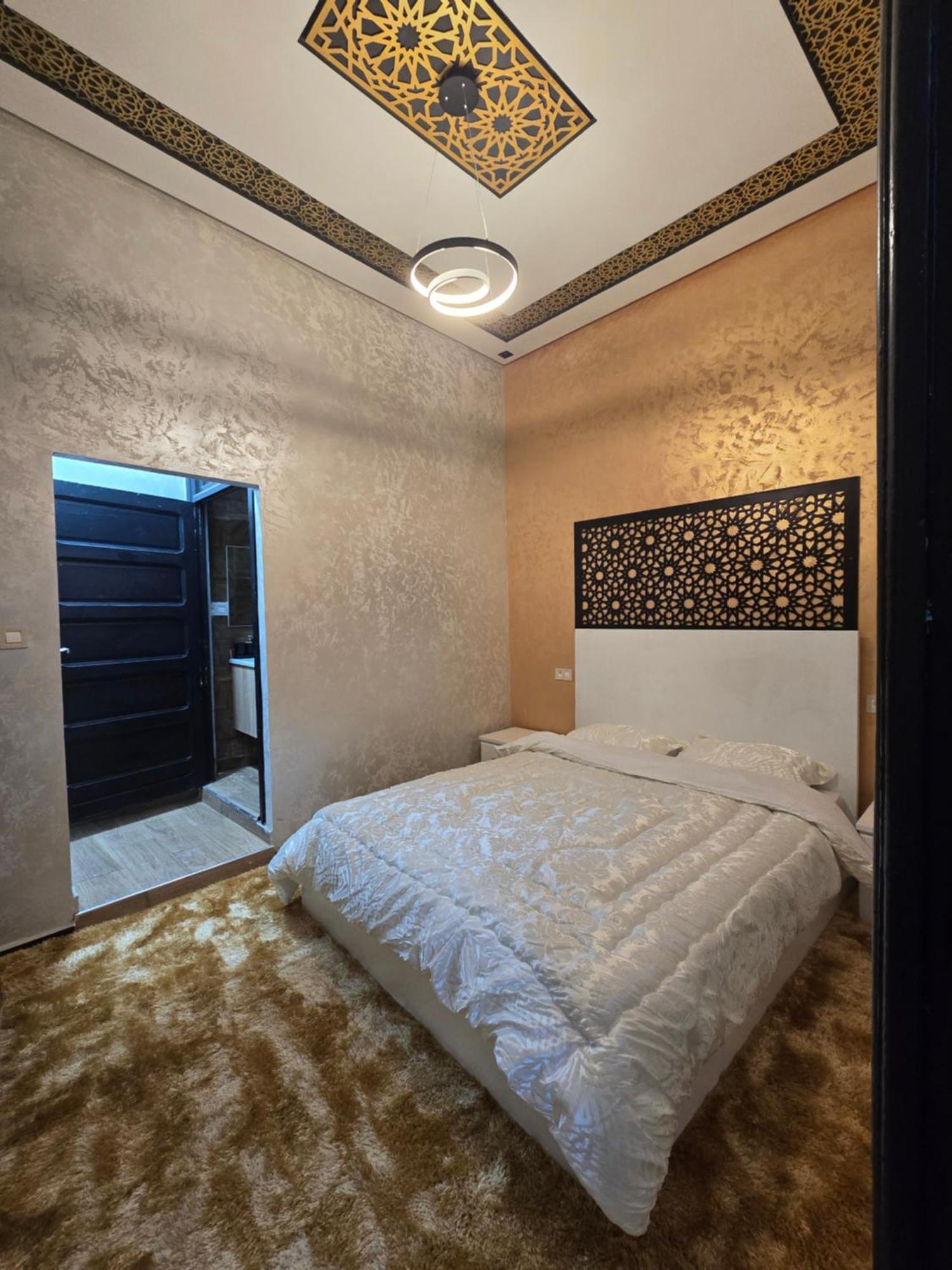 Centre Ville Plage, 1 Chambre Bedroom Pour Famille Ou Personnes Serieuses El Jadida Exterior foto